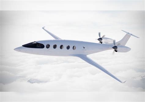 Alice, the first all-electric passenger plane, has just completed its first flight, Digital News ...