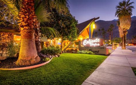 Budget-Friendly Stay at a Top-Rated Palm Springs Hotel