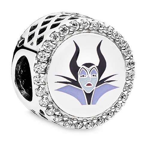 Disney Villains Charm Set by Pandora Jewelry now available for purchase ...