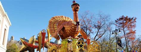 Macy's Thanksgiving Day Parade 2025 | ALL The Details