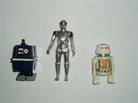 Star Wars - '77 - '80 Collector's Blog: Kenner 3-3/4" Action Figures ...