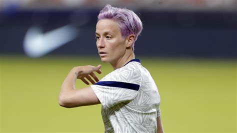 Fans Slam Megan Rapinoe For Promoting CBD, Calling It A Double Standard ...