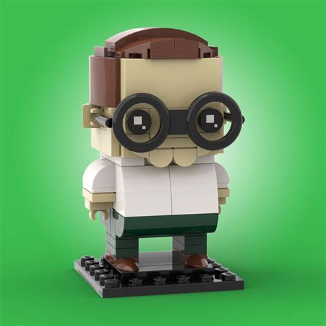 Lego Peter Griffin | ubicaciondepersonas.cdmx.gob.mx