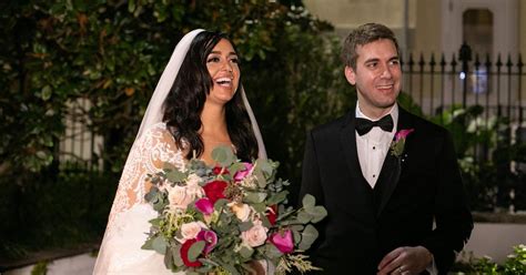 'MAFS' Season 11 New Orleans Cast Wedding Photos! See Them Here