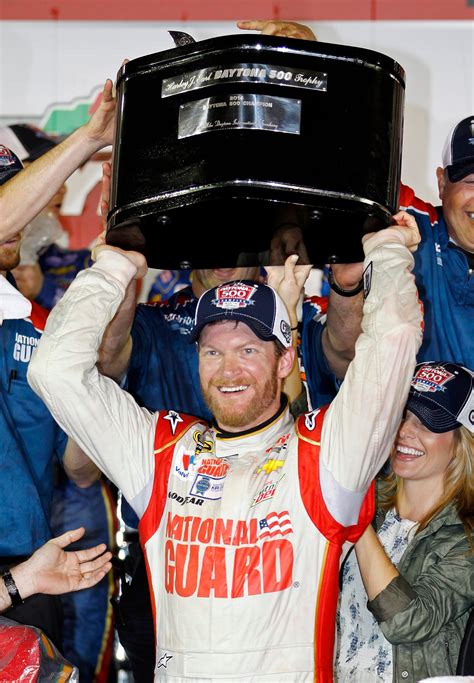 Dale Earnhardt Jr. wins Daytona 500 a decade later and 6-plus hours ...