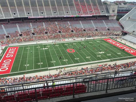 Ohio Stadium Seating Chart Football | Cabinets Matttroy