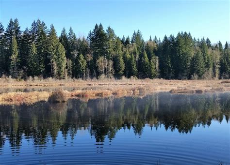 Moss Lake — Washington Trails Association