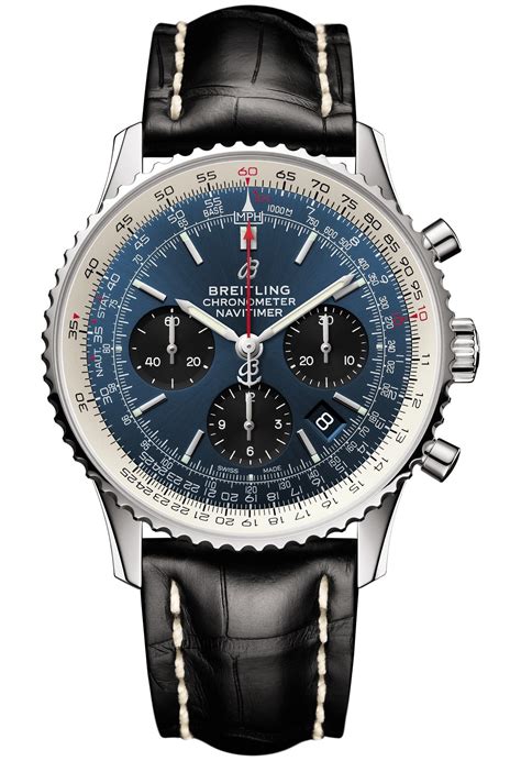 Breitling Navitimer 1 B01 Chronograph Watches | aBlogtoWatch