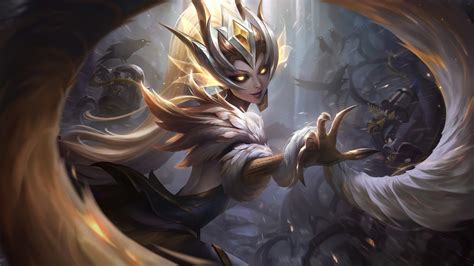 Coven Zyra Prestige Edition - League of Legends Skin Info & Price