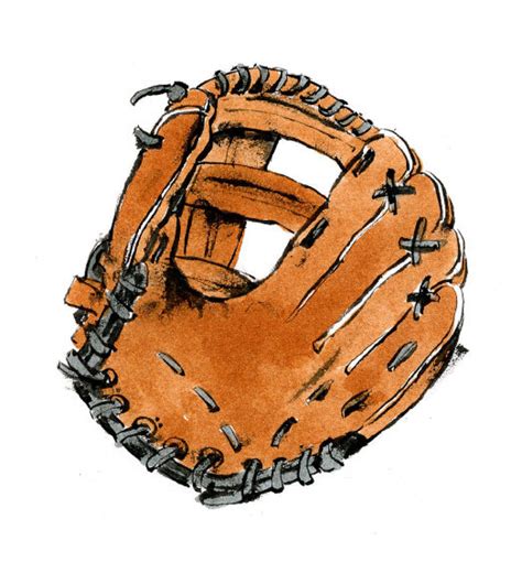 Cartoon Baseball Glove - ClipArt Best - Cliparts.co