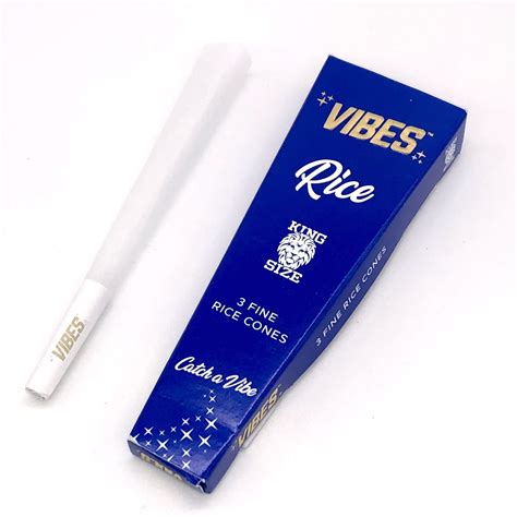 Vibes rolling papers - ulsdrio