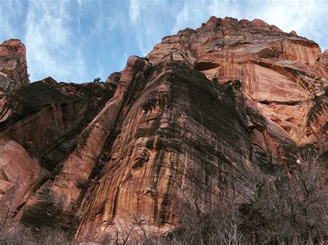 Zion National Park [OC] : r/geology