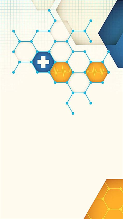 Science H5 Simple Vector Background Material Wallpaper Image For Free ...