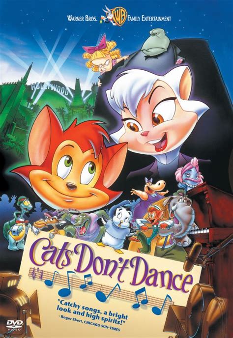 Customer Reviews: Cats Don't Dance [DVD] [1997] - Best Buy