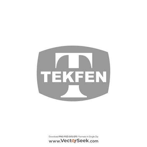 Tekfen Holding Logo Vector - (.Ai .PNG .SVG .EPS Free Download)