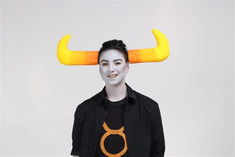 Cosplay of Tavros Nitram by Hiro Homestuck Cosplay