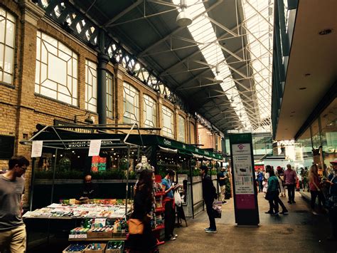 Old Spitalfields Market Spitalfields Market, London 2016, Travel Around ...