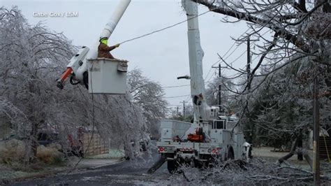 Deadly ice storm leaves thousands without power - Good Morning America