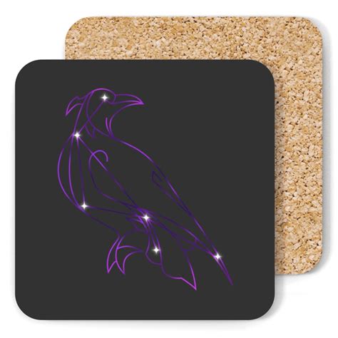 Genshin Impact Fischl Constellation Coasters sold by ElsieDMurillo | SKU 72337349 | Printerval