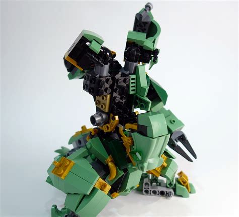 Lego Ninjago Dragon Armor Sets : Lego ninjago jay's cyber dragon ninja building set 71711. - pic ...