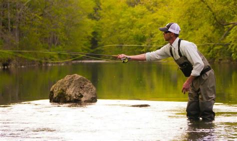 PA Wilds Fishing Tales from Angler Nick Lyter - Pennsylvania Wilds