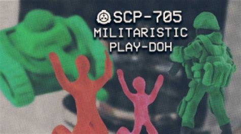 Scp- 705 | SCP Foundation Amino