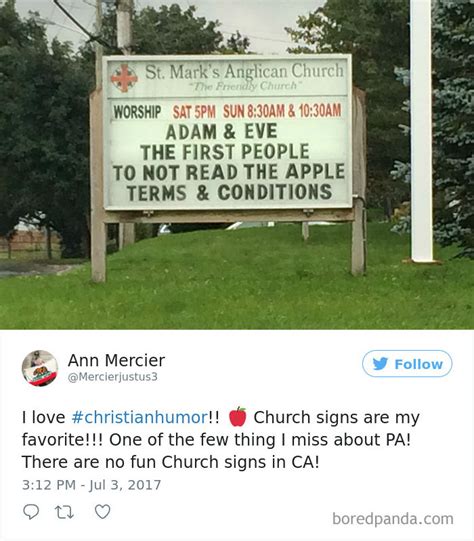 50 Funny Church Signs That Deserve All The Praise | Bored Panda