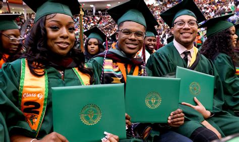 FAMU Announces Spring 2023 Commencement Speakers