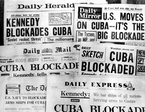 This Day In History The Cuban Missile Crisis - vrogue.co