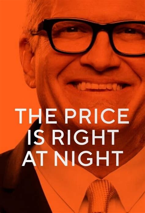 The Price Is Right at Night - Trakt