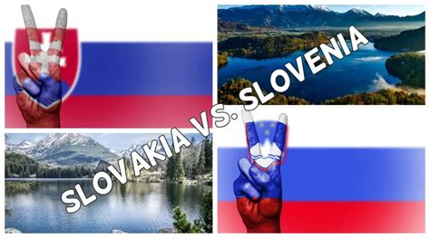 Is Slovakia the Same as Slovenia? How to Never Get Wrong Again ...