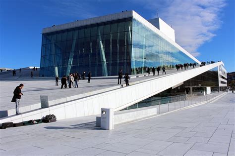 Free photo: Oslo, Opera House, Norway, Opera - Free Image on Pixabay - 917591