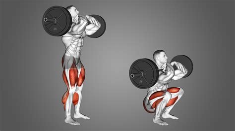 5 Major Heavy Squats Benefits: Are They Safe? - Inspire US