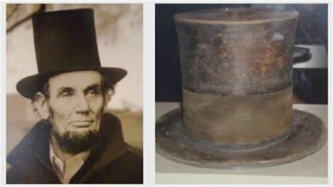 Officials say Lincoln relics go beyond top hat | FOX 32 Chicago