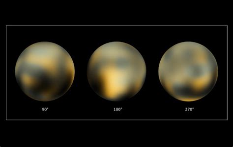 Pluto's smallest moons officially christened Kerberos and Styx - World News