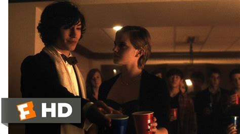 The Perks of Being a Wallflower (2/11) Movie CLIP - You're a Wallflower (2012) HD - YouTube