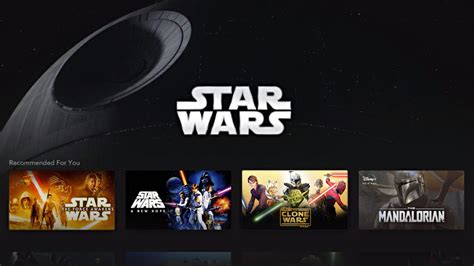 Star Wars on Disney Plus UK: All The Films And Shows - Tech Advisor