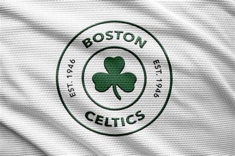 Boston Celtics Logo Vector Set - MasterBundles