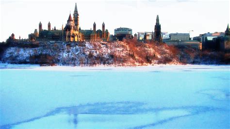 YouGotSquared: Winter in Ottawa, the nation's capital