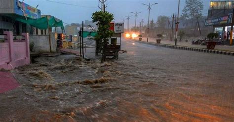 Ahmedabad Rains: Ahmedabad sees rainiest September in a decade, more ...