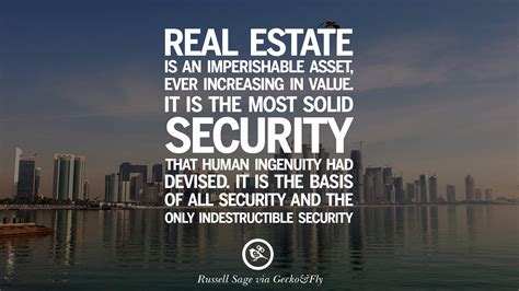 10 Quotes On Real Estate Investing And Property Investment