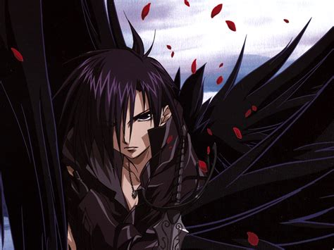 Angel Of Darkness Anime