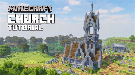 Church Tutorial || Minecraft - YouTube