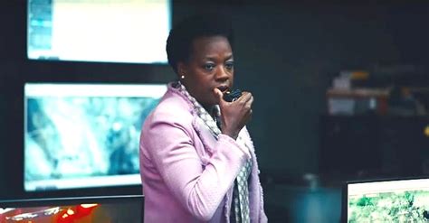 Viola Davis' 'Suicide Squad' Boss Getting Spin-off Series