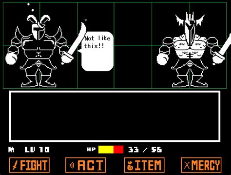 Undertale Walkthrough, Part Four: Hotland Guide