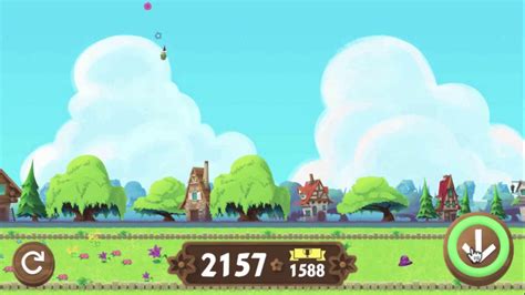 Google Doodle 2018 | Gnomes Game | SCORE: 2797 - YouTube