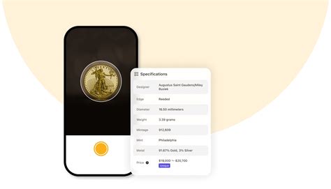 CoinSnap: Coin Identifier - Learn Coins and Their Value