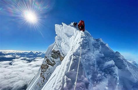 Manaslu: Crowds Come For the Chance of a True Summit, But How Many Will Actually Get There ...