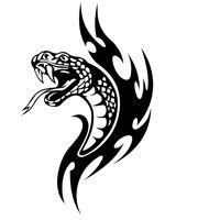 Download Snake Tattoo Picture HQ PNG Image | FreePNGImg