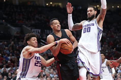 Kings vs. Trail Blazers Game Thread - Sactown Royalty